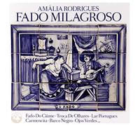 Amalia Rodrigues - Fado Milagroso