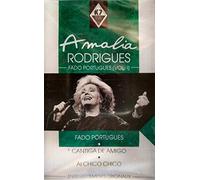 Amalia Rodrigues - Fado Portugues (Vol 1) [CASSETTE]