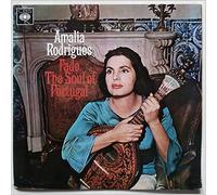 Amalia Rodrigues - Fado: The Soul Of Portugal