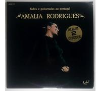 Amalia Rodrigues - Fados E Guitarradas Au Portuga