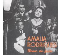 Amalia Rodrigues - La Reine du Fado