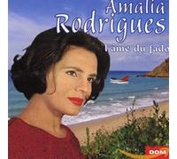 Amalia Rodrigues - Lame Du Fado