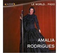 Amalia Rodrigues - Le World - Fado