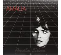 Amália Rodrigues - Lisboa [Vinyl LP] [VINYL]