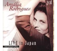 Amalia Rodrigues - Live in Japan