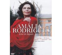 Amalia Rodrigues: Live In Japan [DVD] [2011]