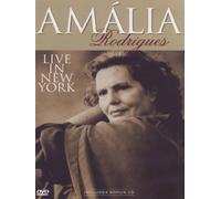 Amalia Rodrigues - Live in New York + CD [DVD] [2011]