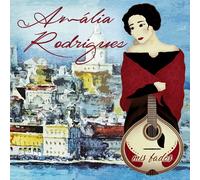 AMALIA RODRIGUES-MIS FADOS