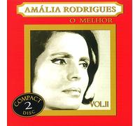 Amalia Rodrigues - O Melhor
