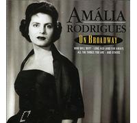 Amalia Rodrigues - On Broadway