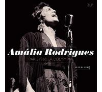 Amalia Rodrigues - Paris 1960/L'Olympia [2LP Vinyl]