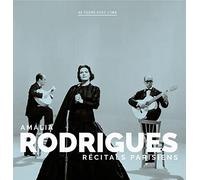 AMALIA RODRIGUES - RCITALS PARISIENS