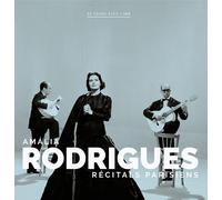 Amalia Rodrigues Récitals Parisiens (Vinyl) 12" Album