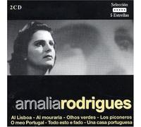 Amalia Rodrigues - Seleccion 5 Estrellas