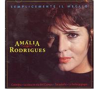 Amalia Rodrigues - Semplicemente