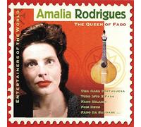 Amalia Rodrigues - The Queen Of Fado