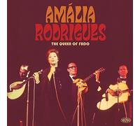 AMALIA RODRIGUES - THE QUEEN OF FADO [VINYL]