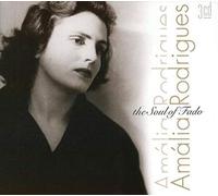 Amalia Rodrigues - The Soul Of Fado [German Import]