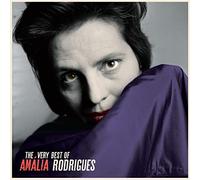 Amalia Rodrigues - The Very Best Of Amalia Rodrigues [VINYL]