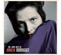 Amalia Rodrigues - The Very Best Of Amalia Rodrigues