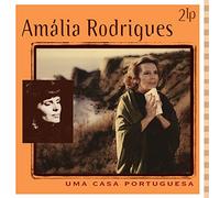 Amalia Rodrigues - Uma Casa Portuguesa [VINYL]