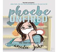 Amalie Jahn Phoebe Unfired Hardcover Book Amalie Jahn Multicolor