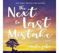 Amalie Jahn The Next to Last Mistake Paperback Book Amalie Jahn Multicolor