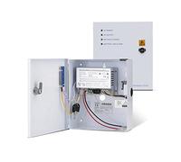 Amalocks 12v Power Supply 2A with Metal Lockable Box | Uninterruptible Power Supply | Reliable 2amp UPS DC Solution for Secure and Continuous Power Needs | Durable and Safe Design