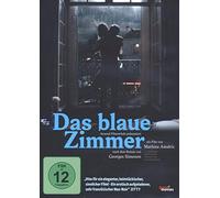 Amalric,Mathieu - DAS BLAUE ZIMMER - MOVIE [DVD] [2014]