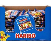 Amamitrade Sweet Mini Bags Bulk Candy 100 x 16g Vegetarian Chewy