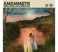 Amammoth - Distant Skies & The Ocean Flies - Limited Blue Galaxy Colored Vinyl [
