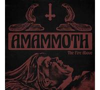 Amammoth - The Fire Above (Transparent Yellow Viny) [VINYL]