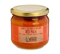 Aman Prana, Fair Trade, Organic, Red Palm Oil (325ml)