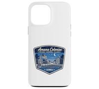 Amana Colonies Historic Communal Villages Iowa Settlement Case for iPhone 13 Pro Max