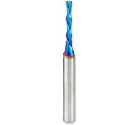 Amana Down Cut Spiral Plunge Cutter with Spektra D=3.2 - X=20.5mm - S=1/4"