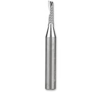 Amana Spiral Upcut Aluminum Cutter D=3.2 - X=12.7mm - S=1/4"