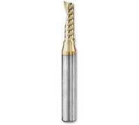 Amana Spiral Upcut Aluminum Cutter ZrN Coated D=4.76 - X=15.88mm - S=1/4"