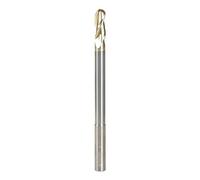 Amana Tool - 1/2 Carving 3D Ball Nose ZRN (46496), Industrial Grade