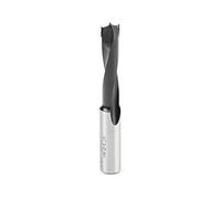 Amana Tool - 204082 Carbide Tipped Brad Point Boring Bit R/H 8.2mm Dia x 70mm Long x 10mm