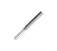 Amana Tool 45477 Carbide Tipped Straight Plunge High Production 1/2 D x 3 CH x 1/2 SHK x 5-1/4 Inch Long Router Bit