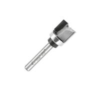 Amana Tool - 45482 Carbide Tipped Flush Trim Plunge Template 5/8 Dia x 1/2 x 1/4" Shan