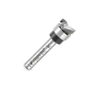 Amana Tool - 45489-S Carbide Tipped Dado Clean out 1/2 Dia x 1/8 x 1/4" Shank with Upp