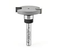 Amana Tool - 45668 Carbide Tipped Flooring Straight Dedicated Cutter 1-1/4 Dia x 1/4