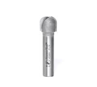 Amana Tool - 45984 Carbide Tipped Bowl & Tray 1/4 Radius x 3/4 Dia x 5/8 x 1/2" Shank