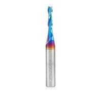 Amana Tool - 46100-K Solid Carbide Spektra Extreme Tool Life Coated Spiral Plunge 1/8 Dia