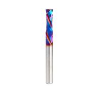 Amana Compression Spiral Plunge Cutter With Spektra D=6.35 - X=22.2mm - S=1/4"