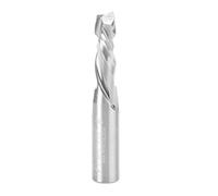 Amana Tool - 46178 CNC solid carbide compression spiral 3/8 diameter x 1 inch 2 shank