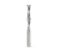 Amana Tool - 46274 Solid Carbide CNC Foam Cutting Up-Cut Square End Spiral 1/4 Dia x 1-1/4