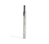 Amana Tool - 46482 Solid Carbide Straight High Production 3/32 Diameter x 1/4 x 1/8 Inch