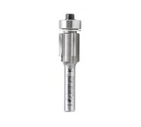 Amana Tool 47116 Flush Trim 1/2-Inch Diameter x 1/2-Inch Cut Height x 1/4-Inch Shank 3-Flute Carbide Tipped Router Bit